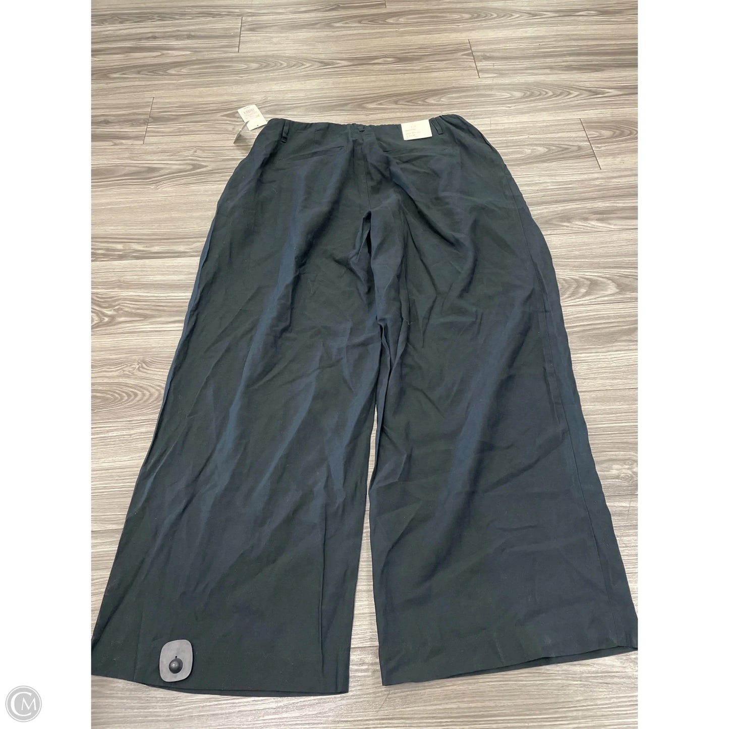 Pants Wide Leg By A New Day In Animal Print, Size: 18