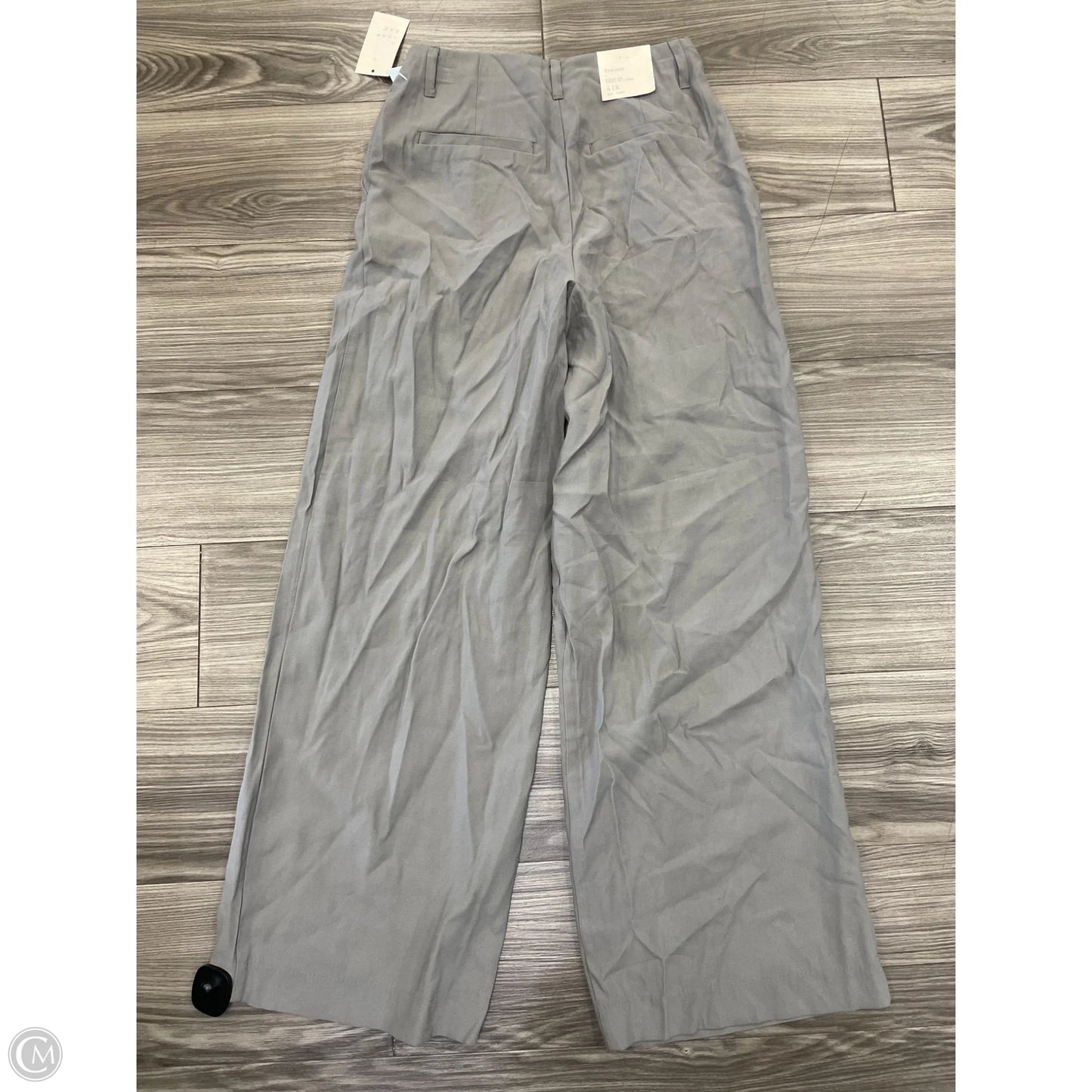 Pants Wide Leg By A New Day In Grey, Size: 4