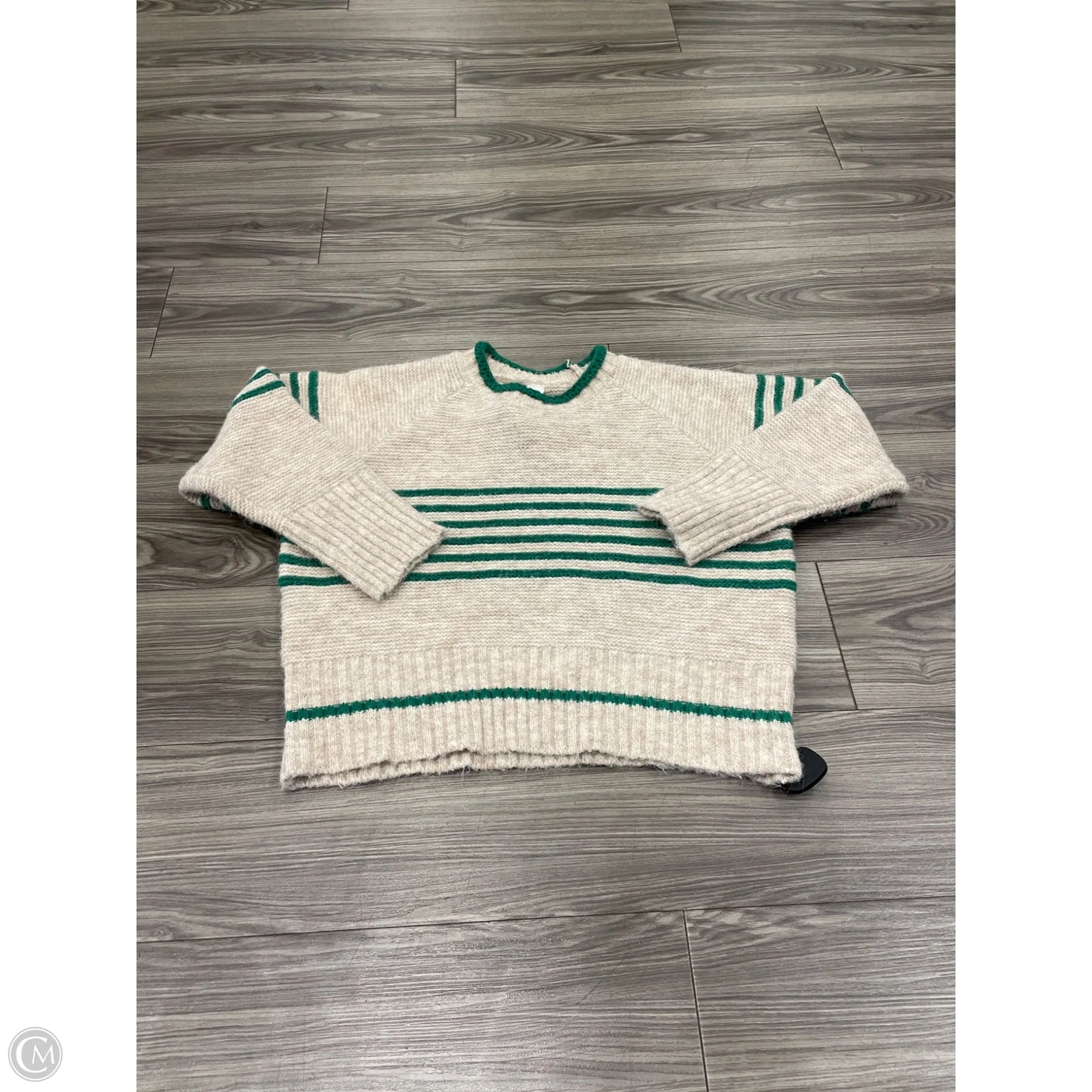 Sweater By Like Love In Tan, Size: M