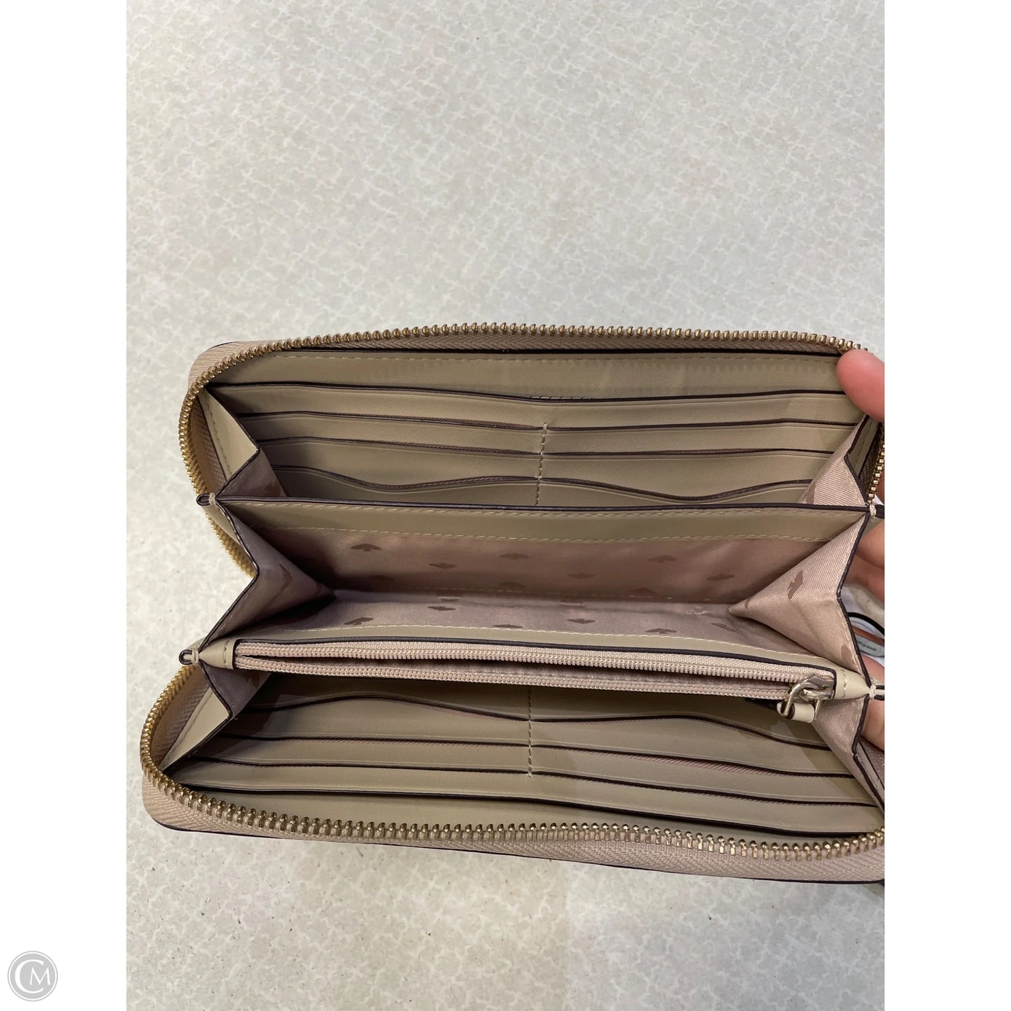 Wallet Designer By Kate Spade, Size: Medium