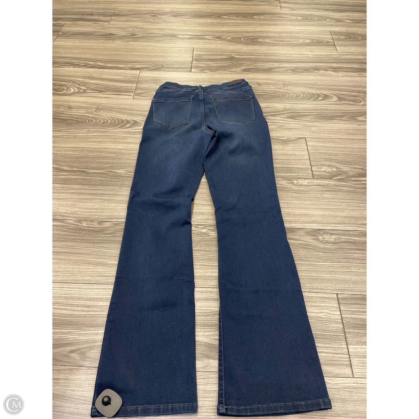 Jeans Boot Cut By Nicole By Nicole Miller In Blue, Size: 8