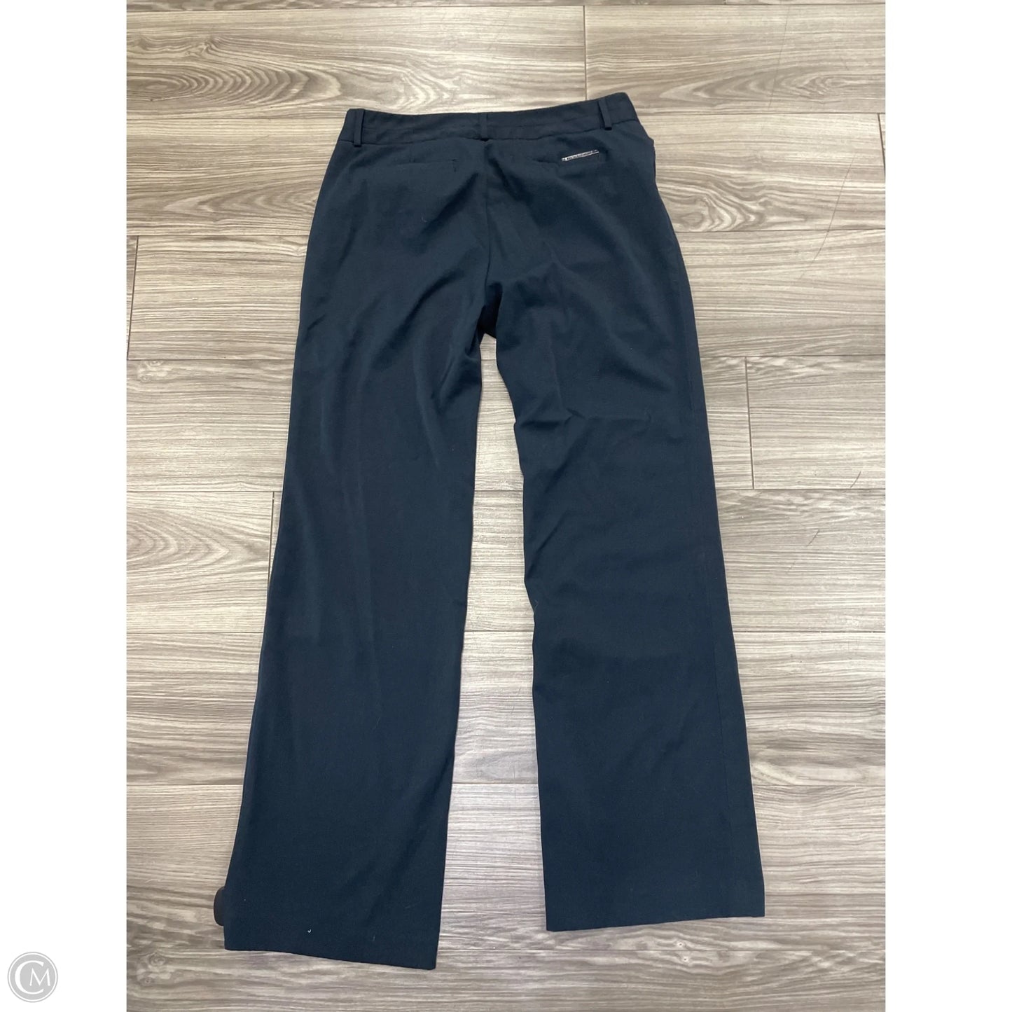 Pants Designer By Michael Kors In Blue, Size: 8