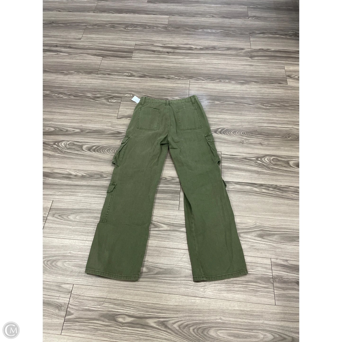 Pants Cargo & Utility By Shein In Green, Size: 4