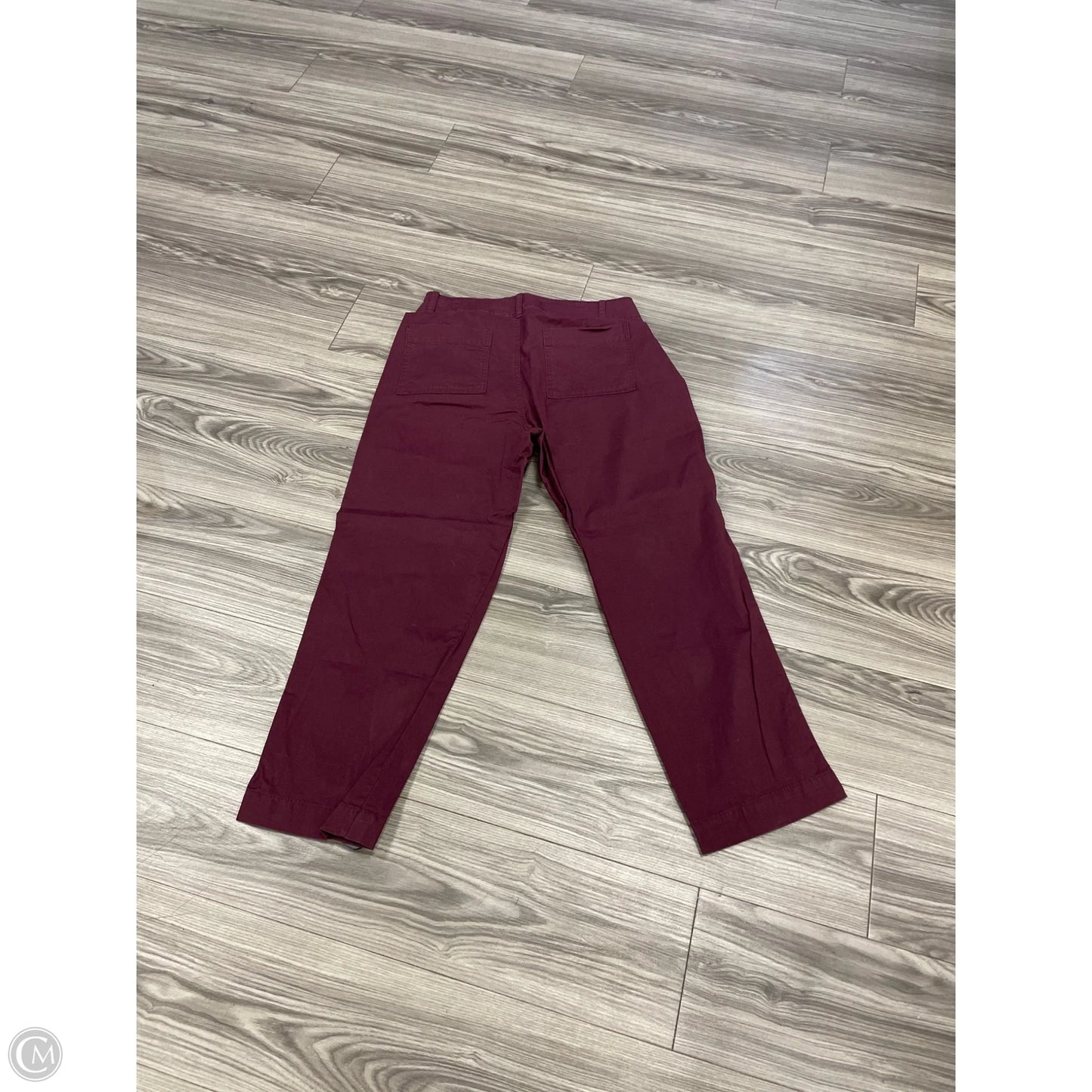 Pants Wide Leg By A New Day In Purple, Size: 12