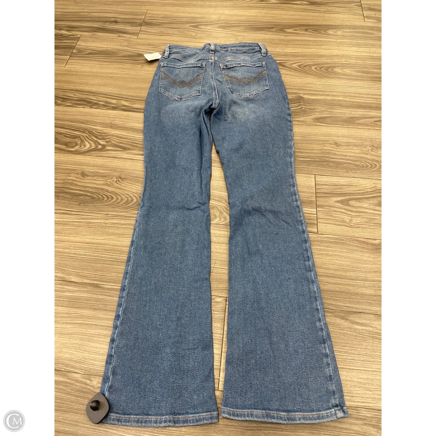 Jeans Boot Cut By Idyllwind In Blue, Size: 8