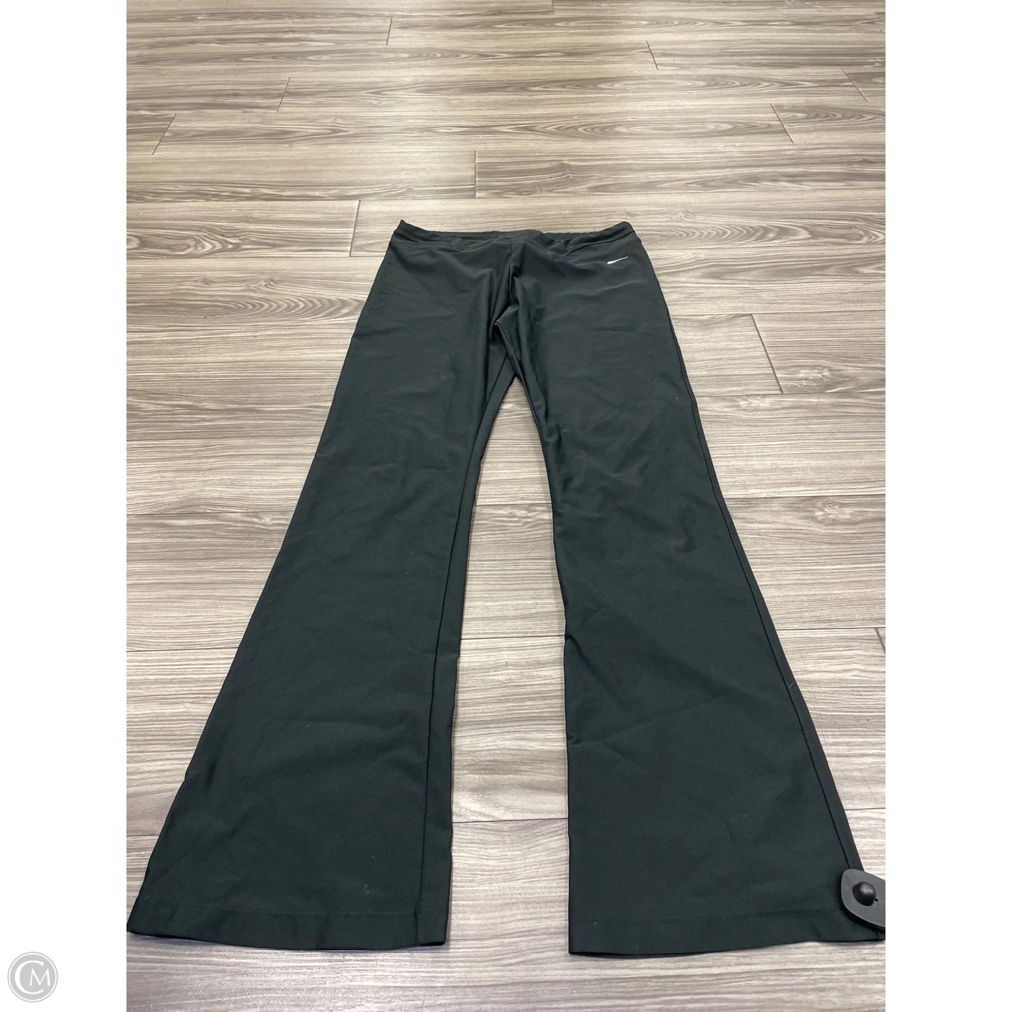 Athletic Pants By Nike In Black, Size: L