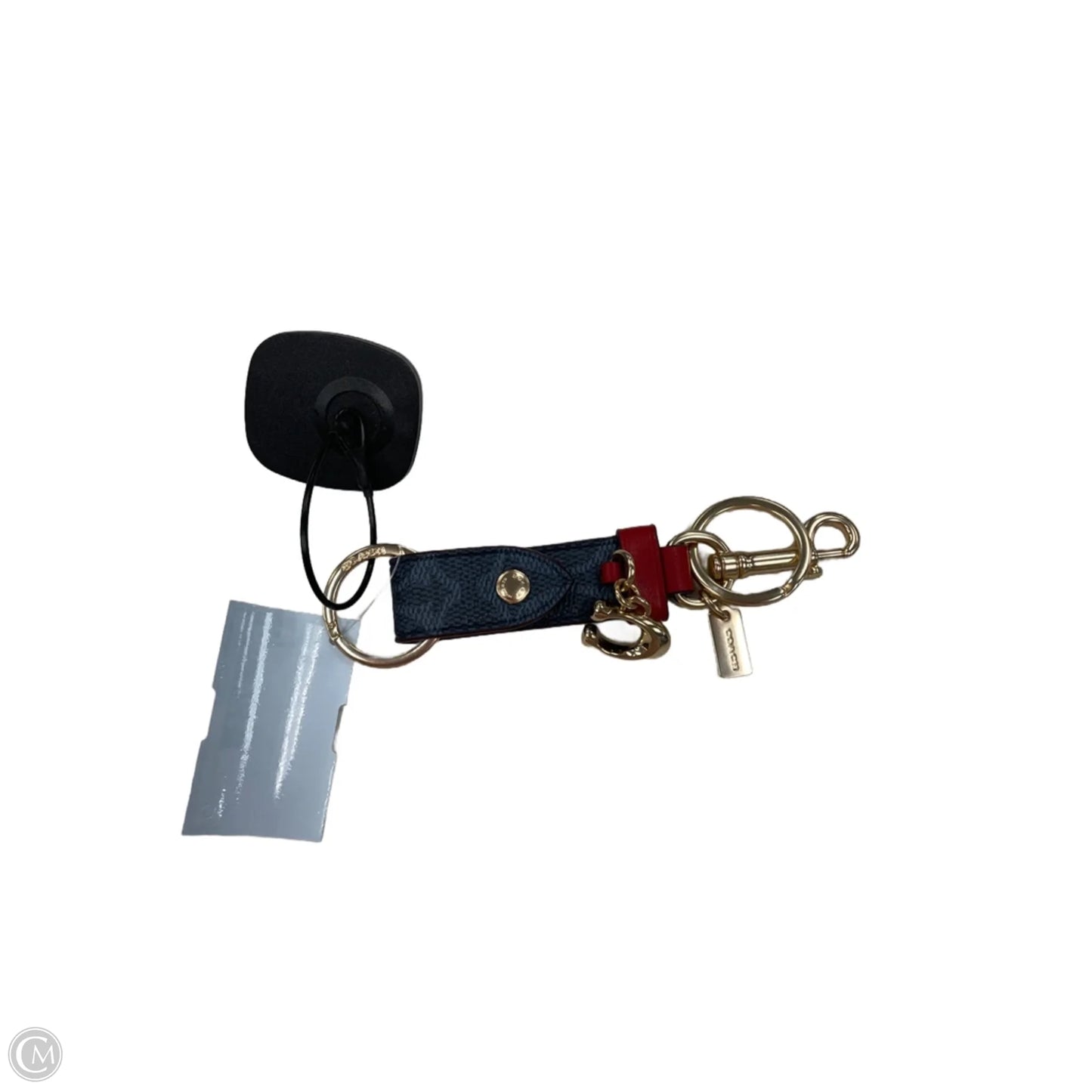 Accessory Designer Tag By Coach