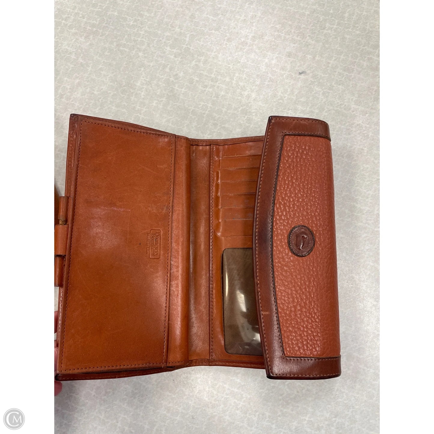 Handbag Designer By Dooney And Bourke, Size: Medium