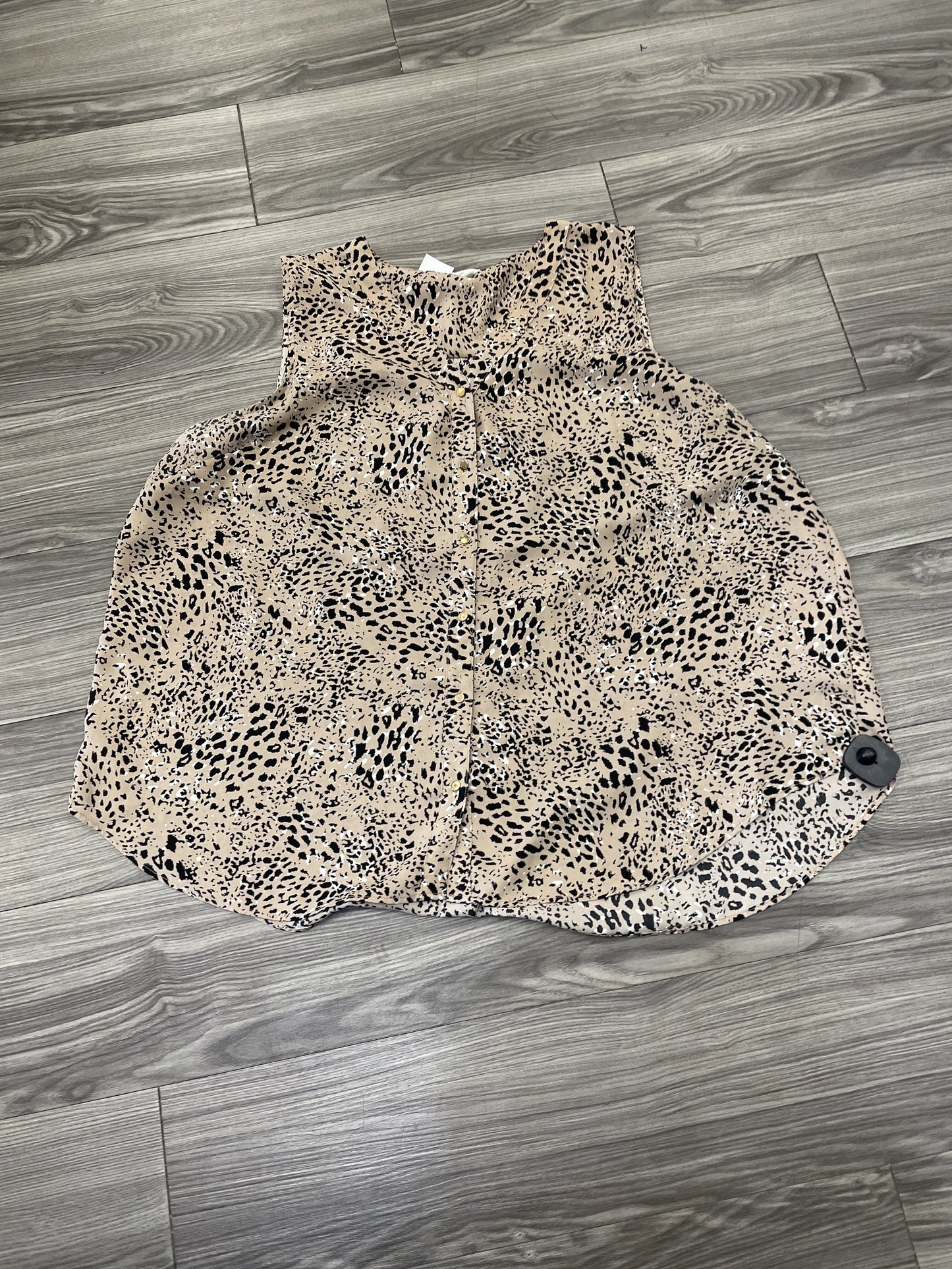 Tank Top By Maurices Size: 3x