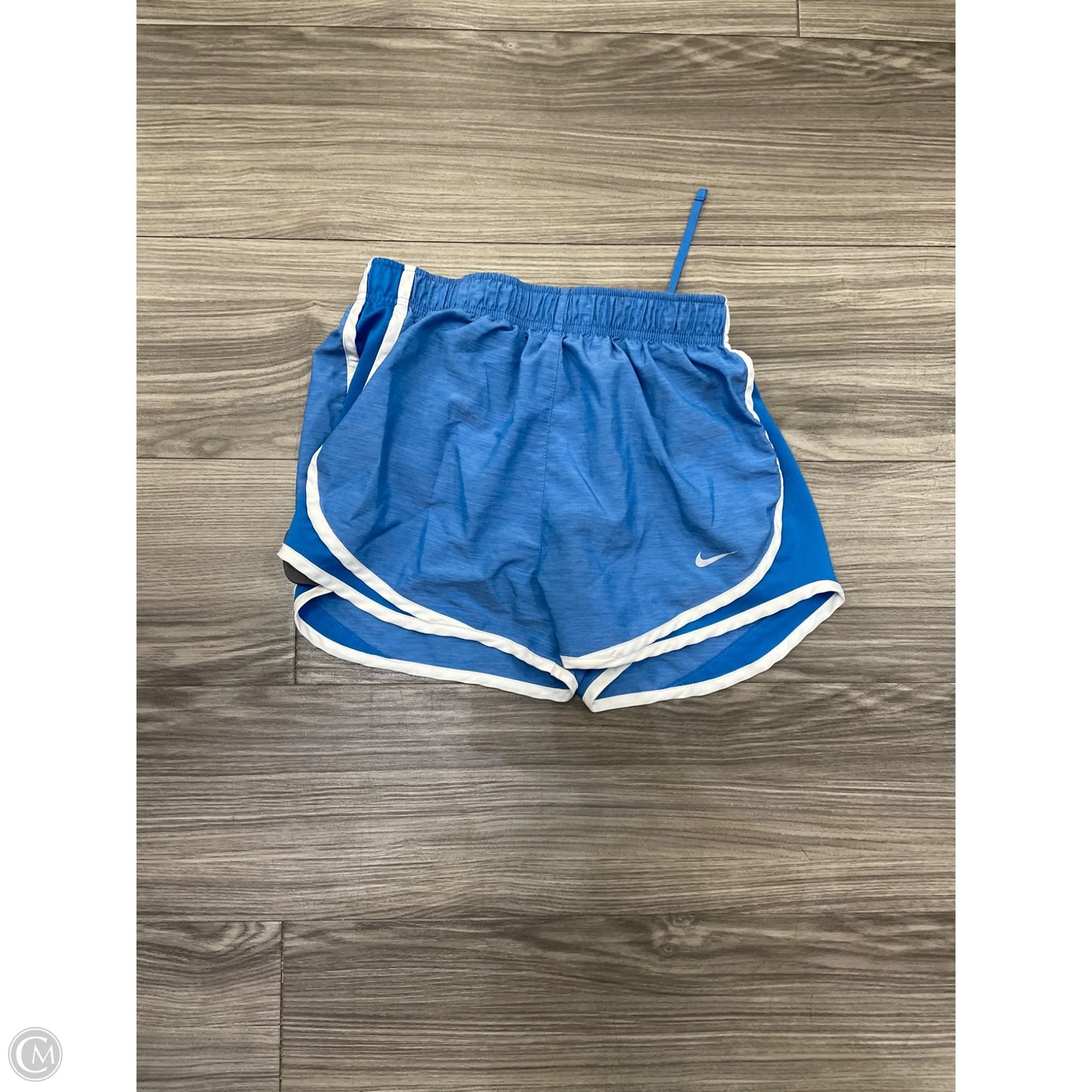 Athletic Shorts By Nike Apparel In Blue, Size: S