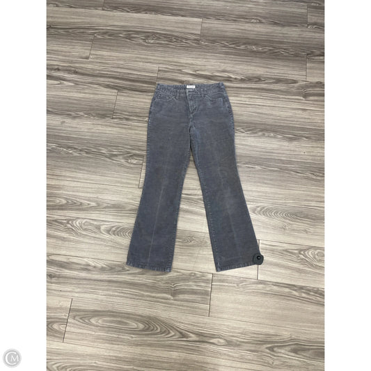 Pants Corduroy By St Johns Bay In Grey, Size: 6
