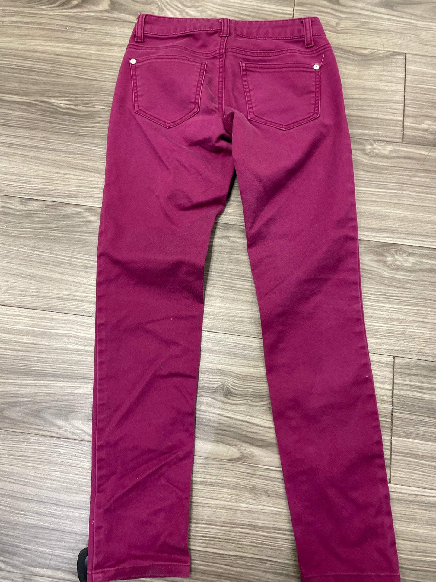 Jeans Straight By Celebrity Pink Size: 0