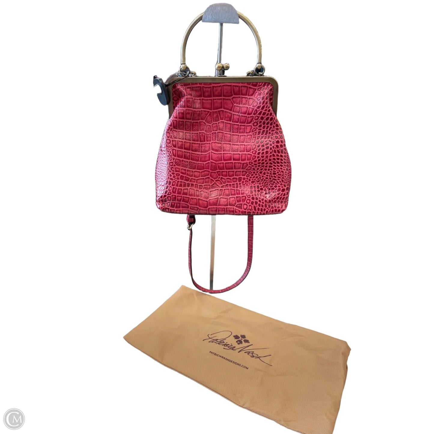 Crossbody Designer By Patricia Nash, Size: Medium