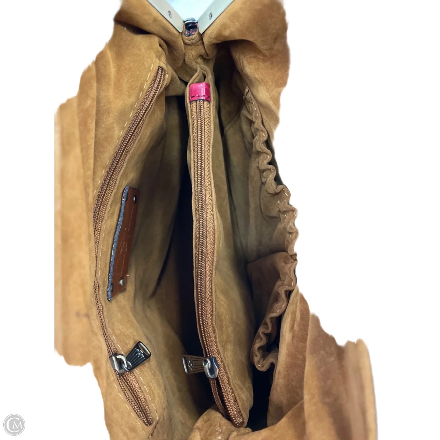 Crossbody Designer By Patricia Nash, Size: Medium