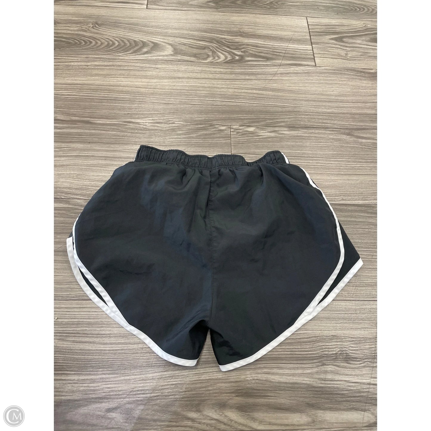 Athletic Shorts By Nike In Black, Size: S