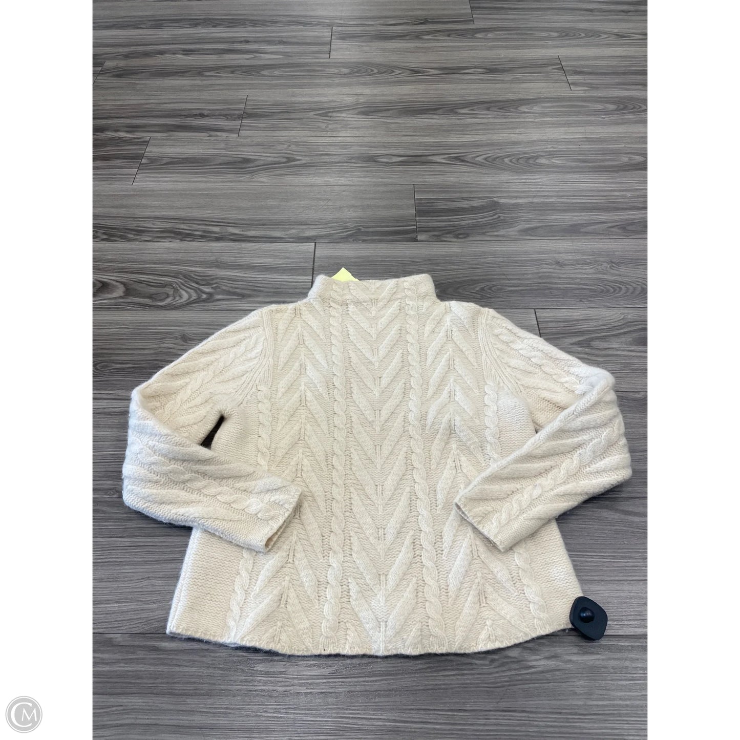 Sweater By Mercer And Madison In Cream, Size: S