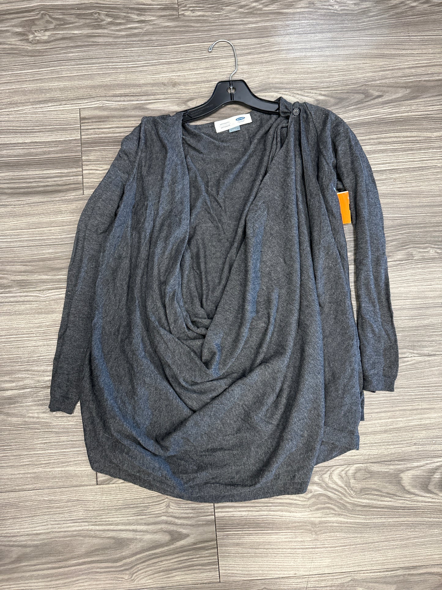 Maternity Sweater By Old Navy Size: M