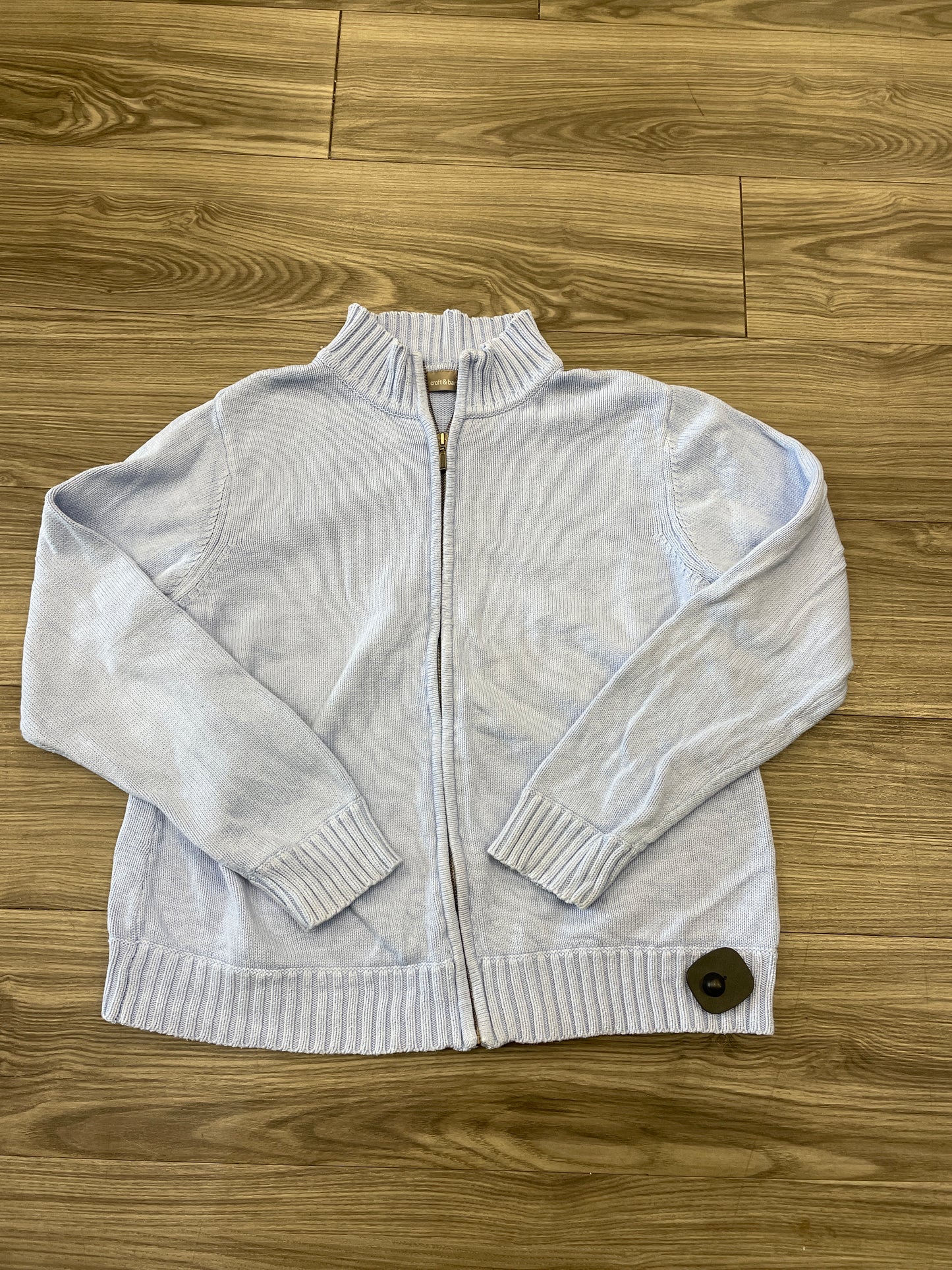 Jacket Other By Croft And Barrow Size: L