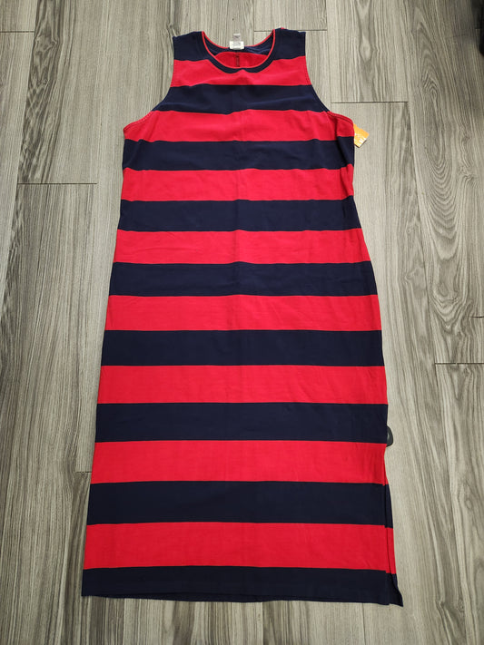 Dress Casual Maxi By Old Navy  Size: 1x