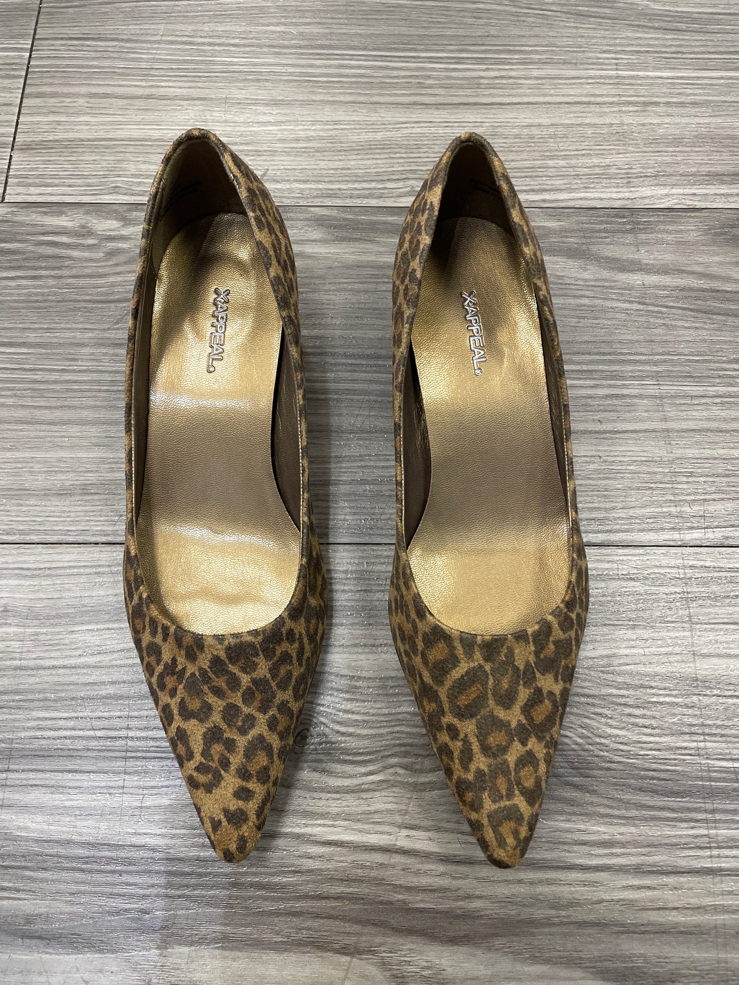 Shoes Heels Stiletto By Xappeal Size: 7.5