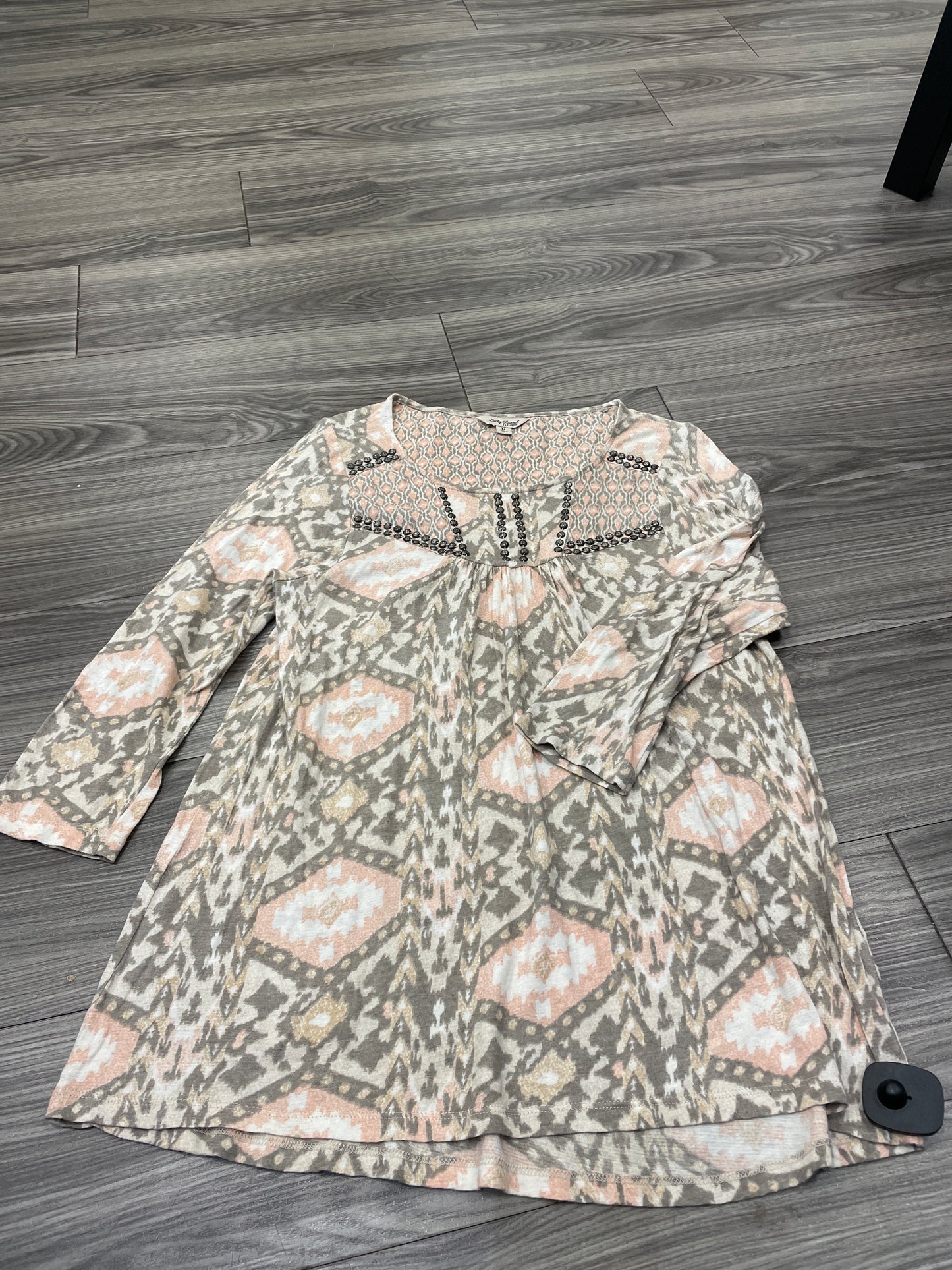 Top Long Sleeve By Lucky Brand Size: M