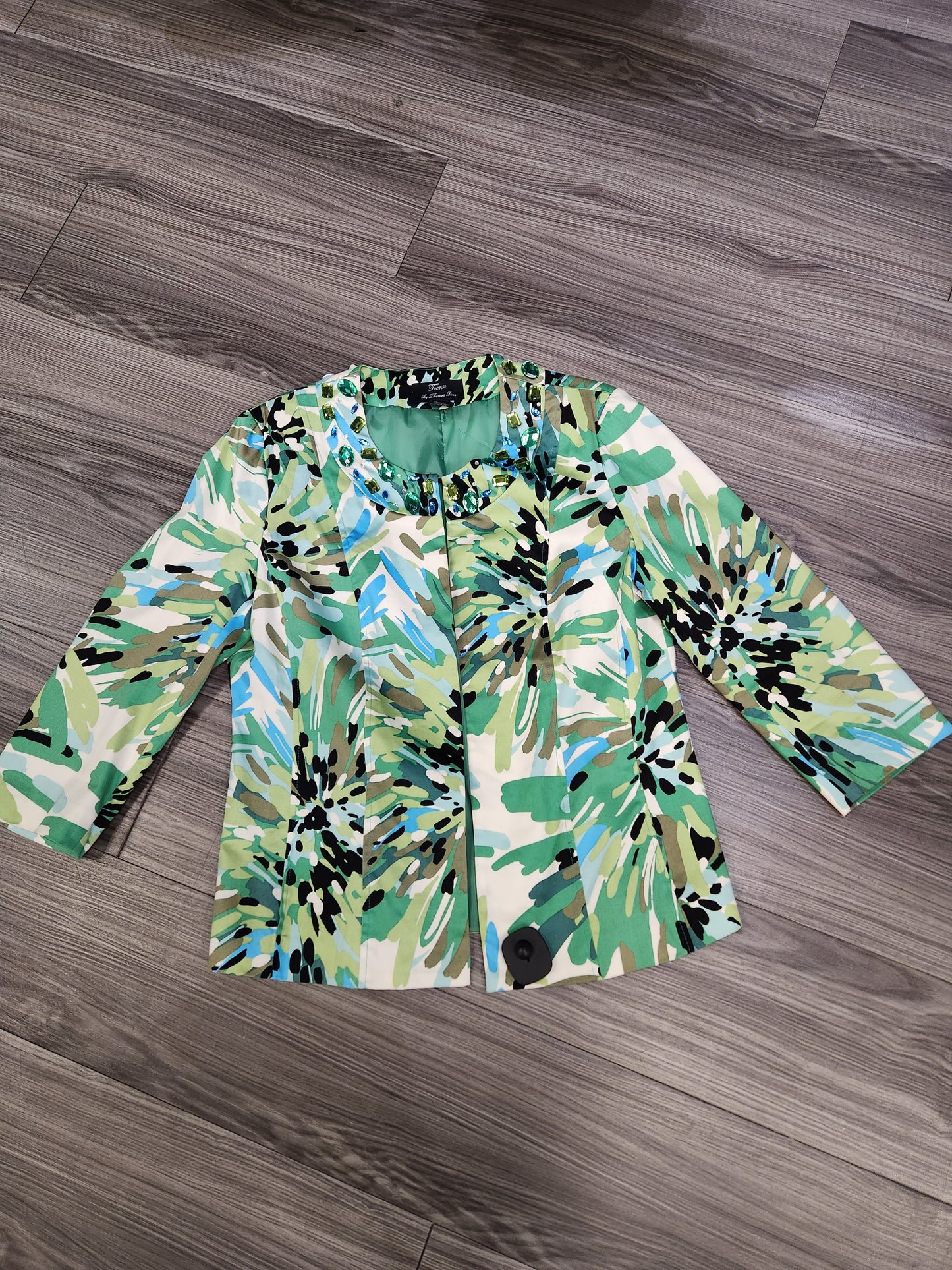 Blazer By Clothes Mentor Size: 7