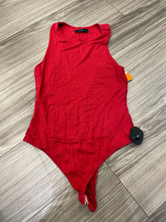 Bodysuit By Clothes Mentor  Size: S