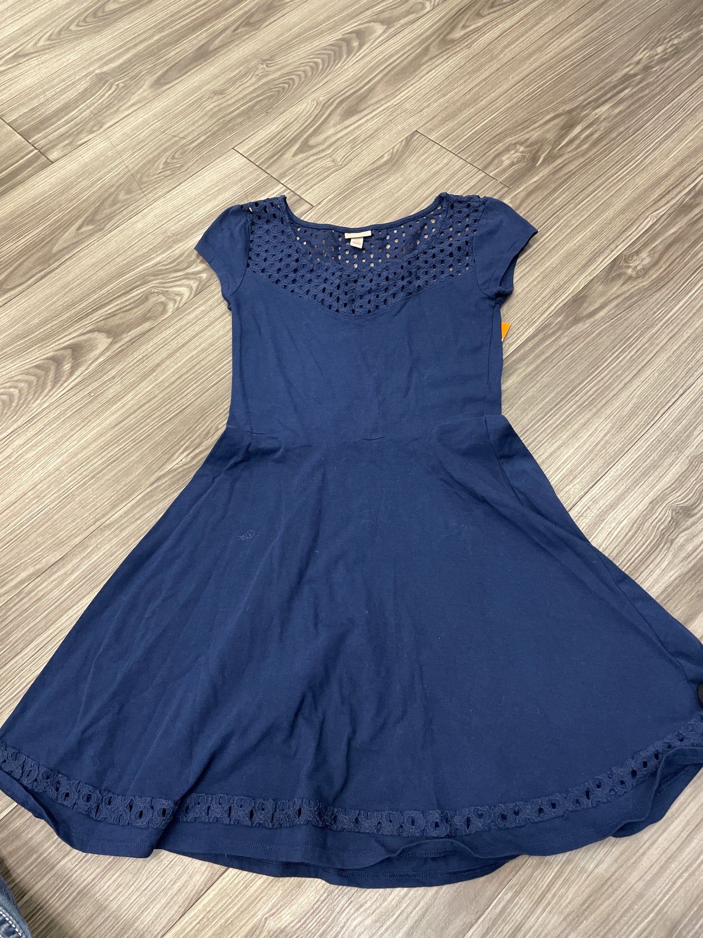 Dress Casual Midi By Clothes Mentor Size: S