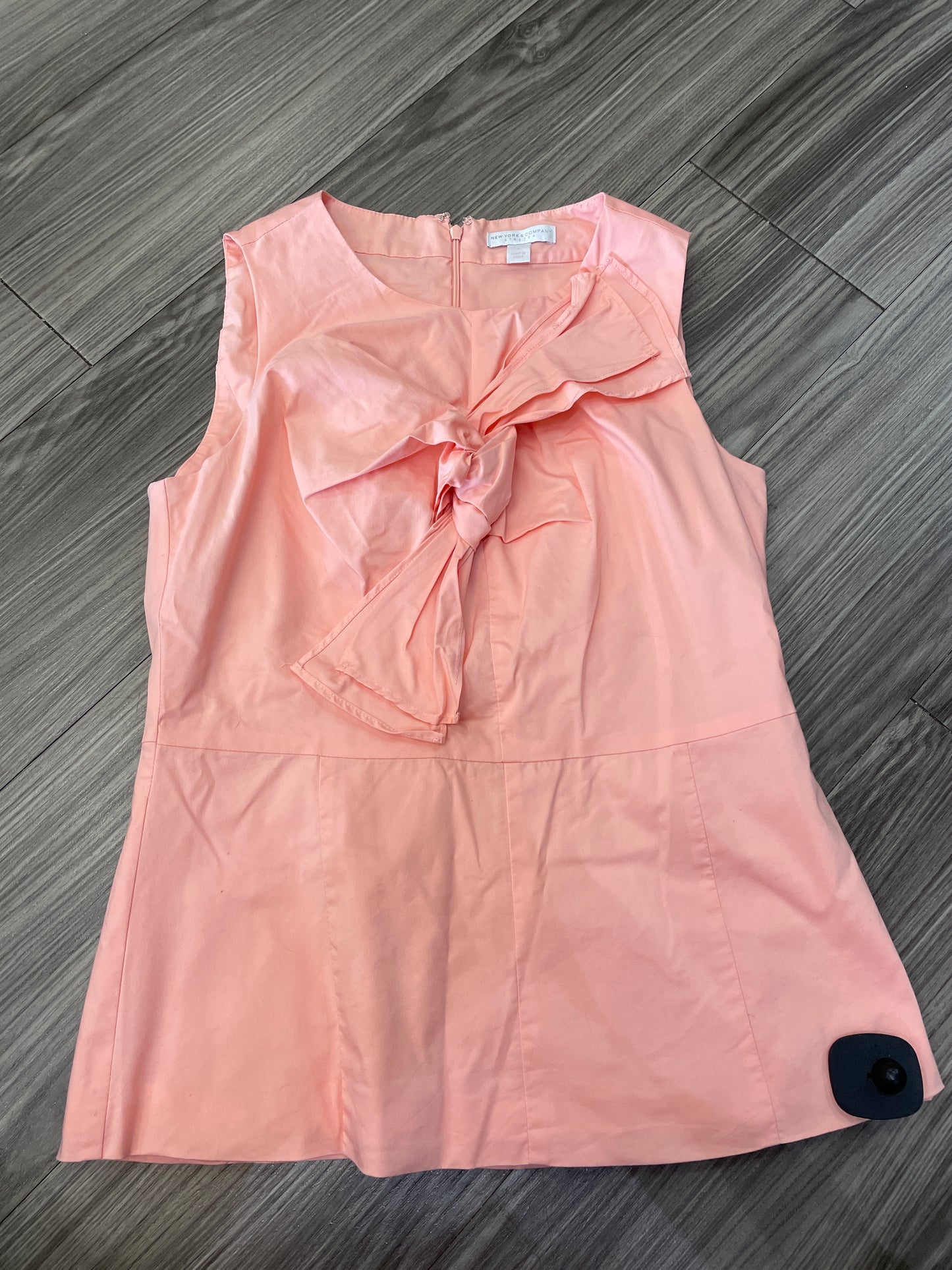 Top Sleeveless By New York And Co Size: S