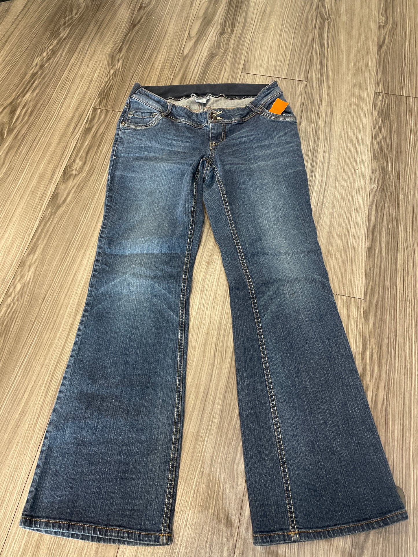 Maternity Jeans By Motherhood Size: M