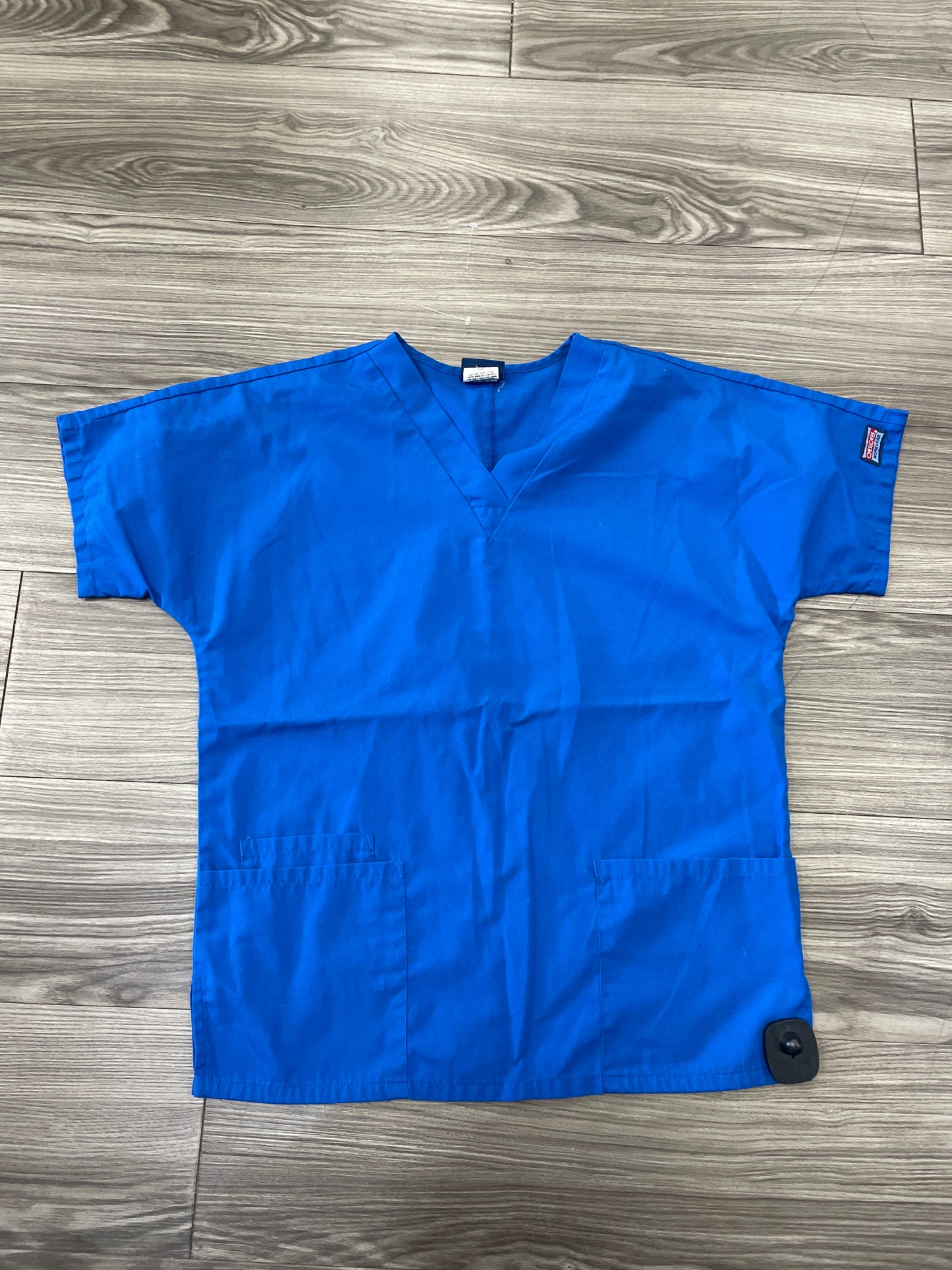 Top Short Sleeve By Cherokee Size: Xs