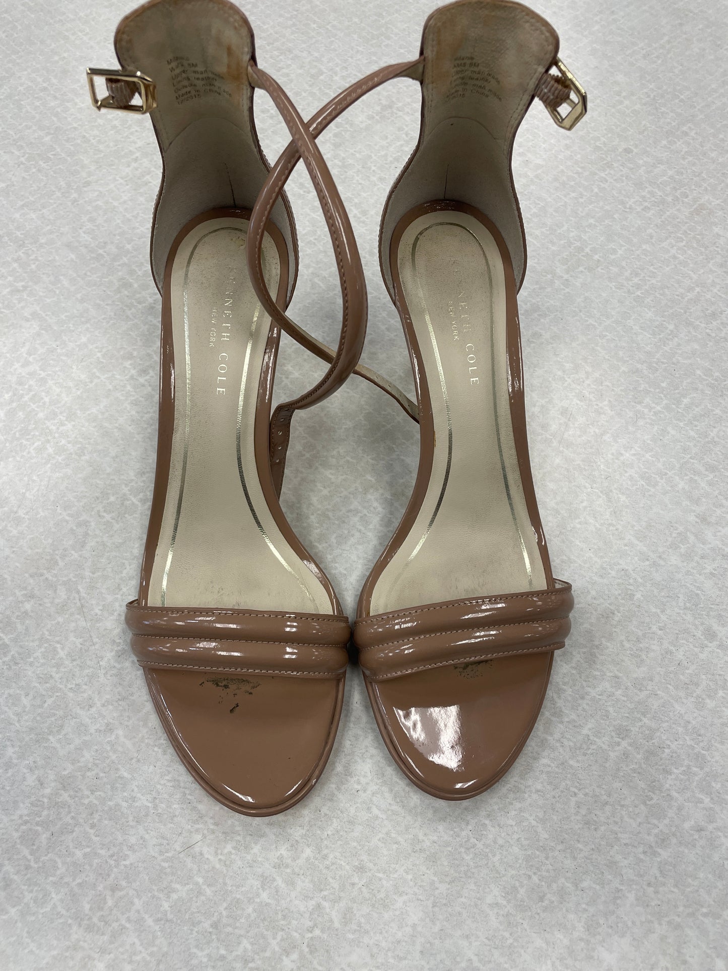 Shoes Heels Stiletto By Kenneth Cole Size: 8