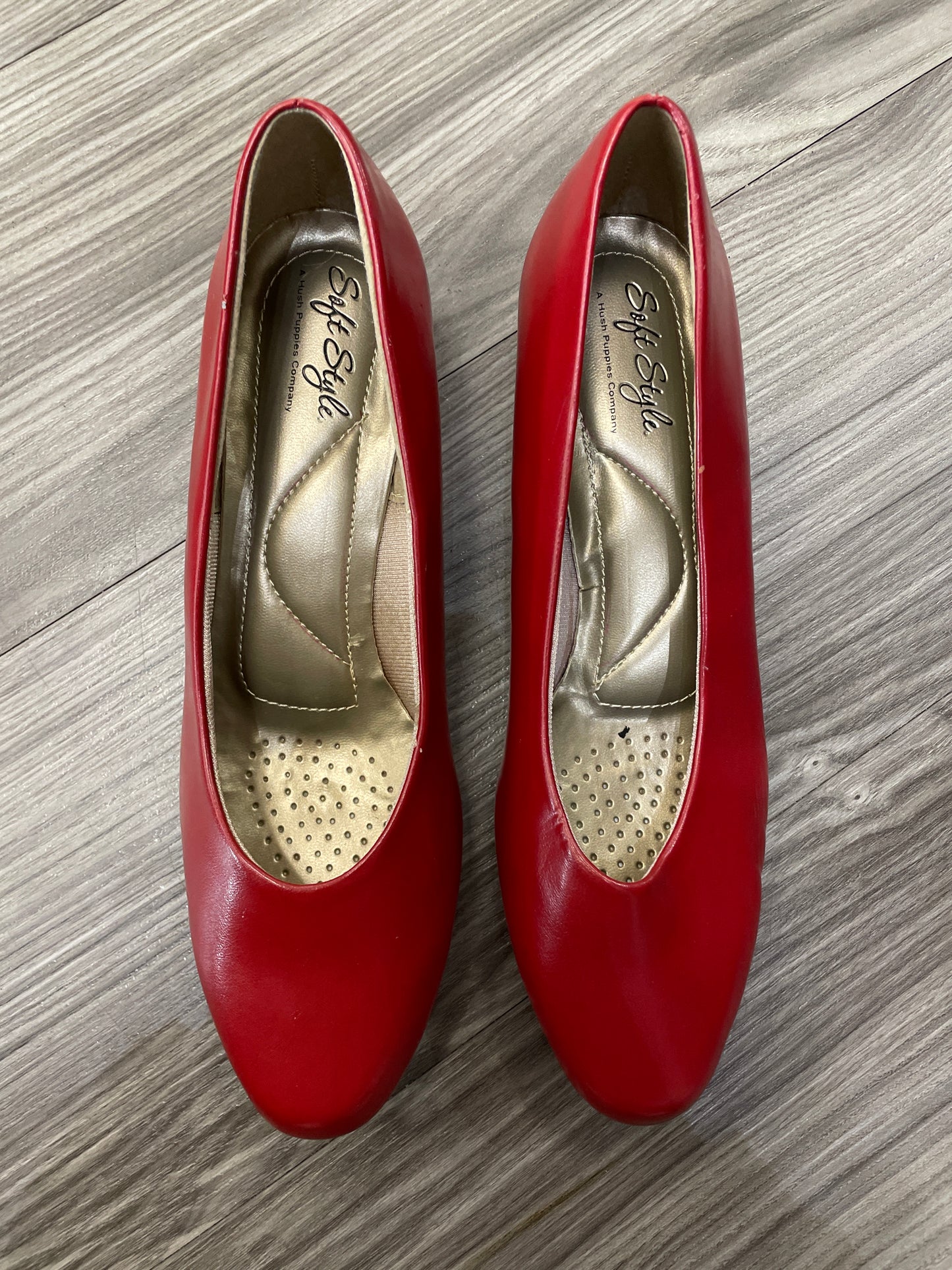 Shoes Heels Block By Clothes Mentor Size: 8.5