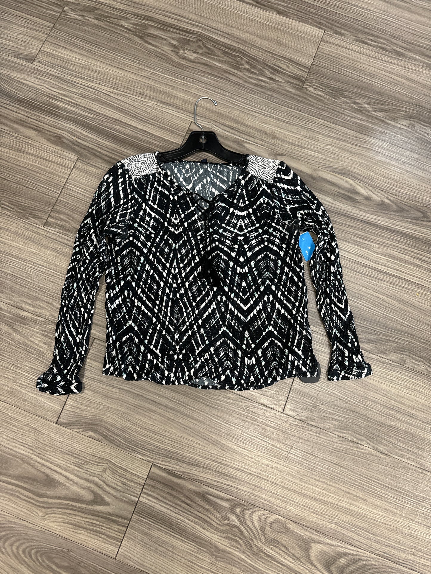 Top Long Sleeve By Mavi Size: S