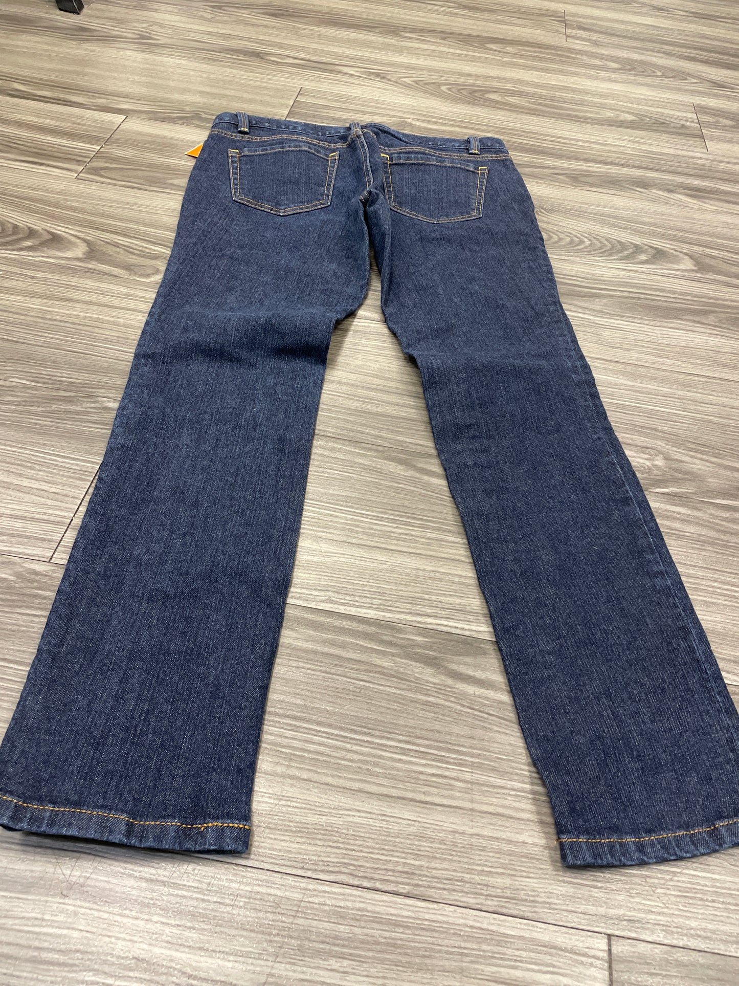 Jeans Relaxed/boyfriend By Loft Size: 6