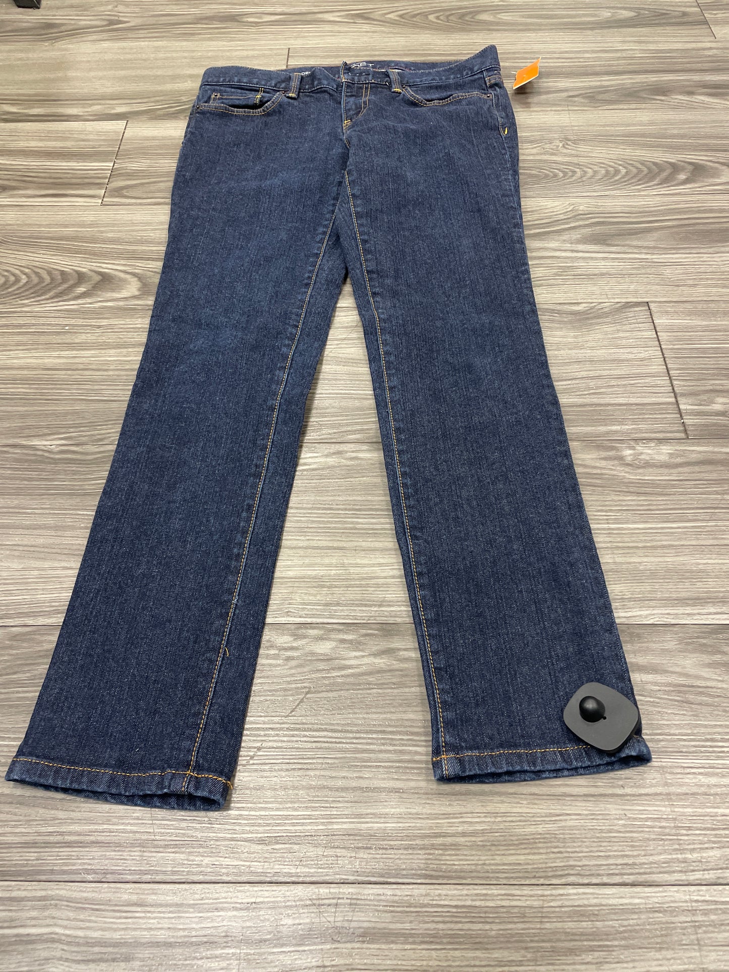 Jeans Relaxed/boyfriend By Loft Size: 6