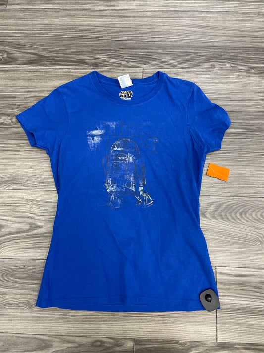 Top Short Sleeve By Disney Store  Size: S