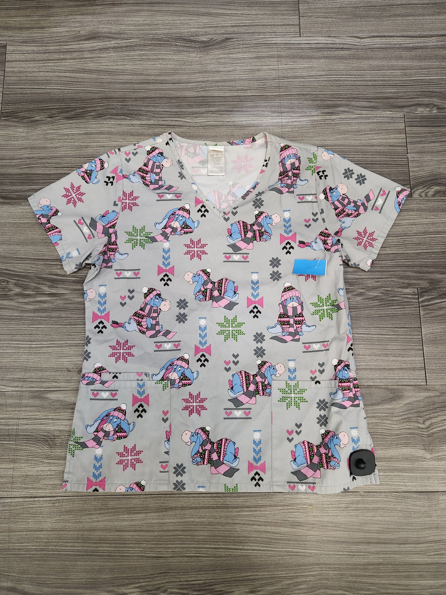 Top Short Sleeve By Disney Store Size: S