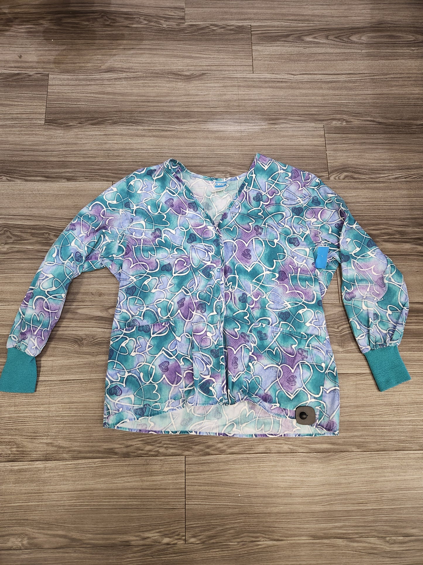 Top Long Sleeve By Clothes Mentor Size: L