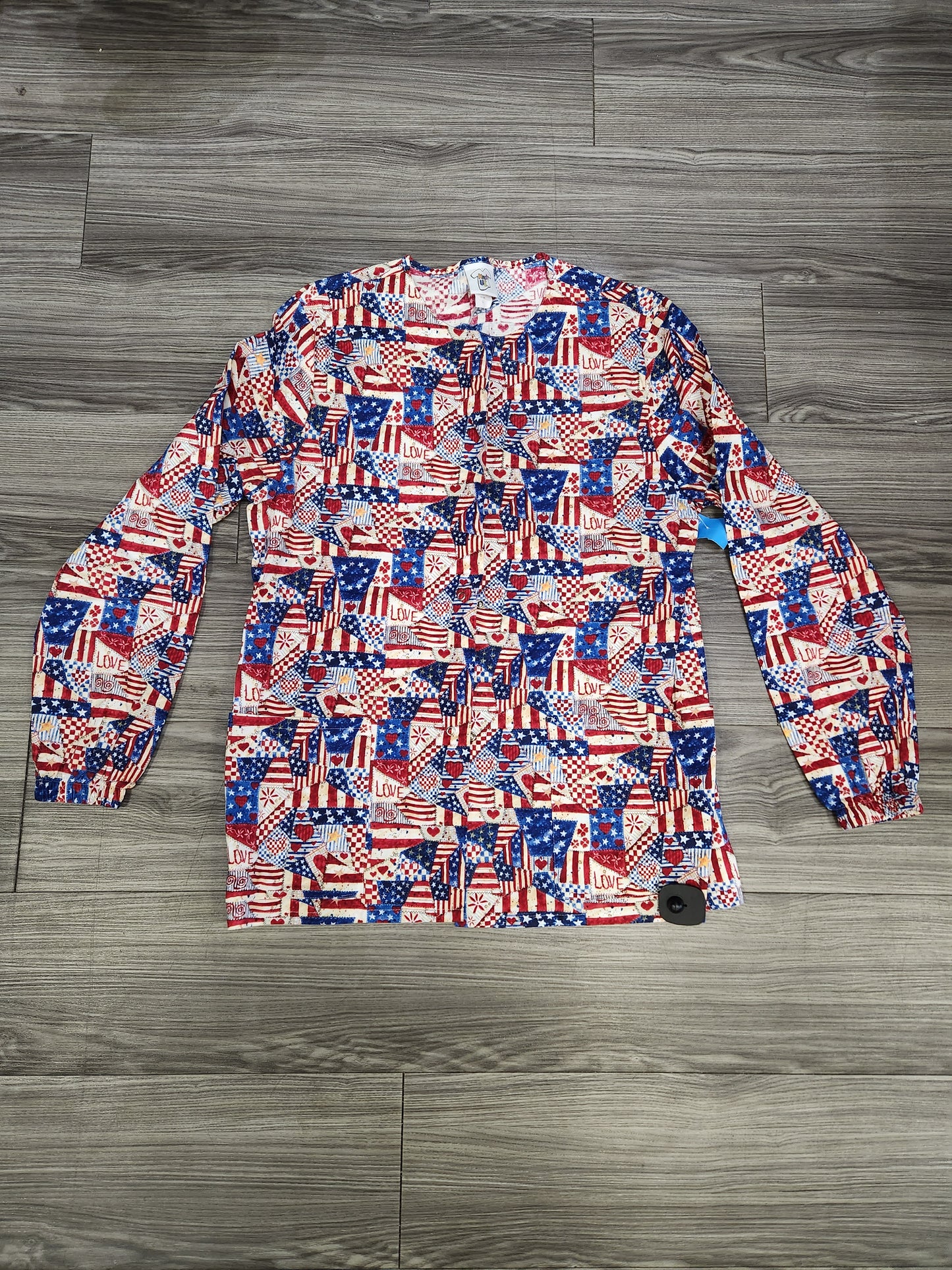 Top Long Sleeve By Clothes Mentor Size: L