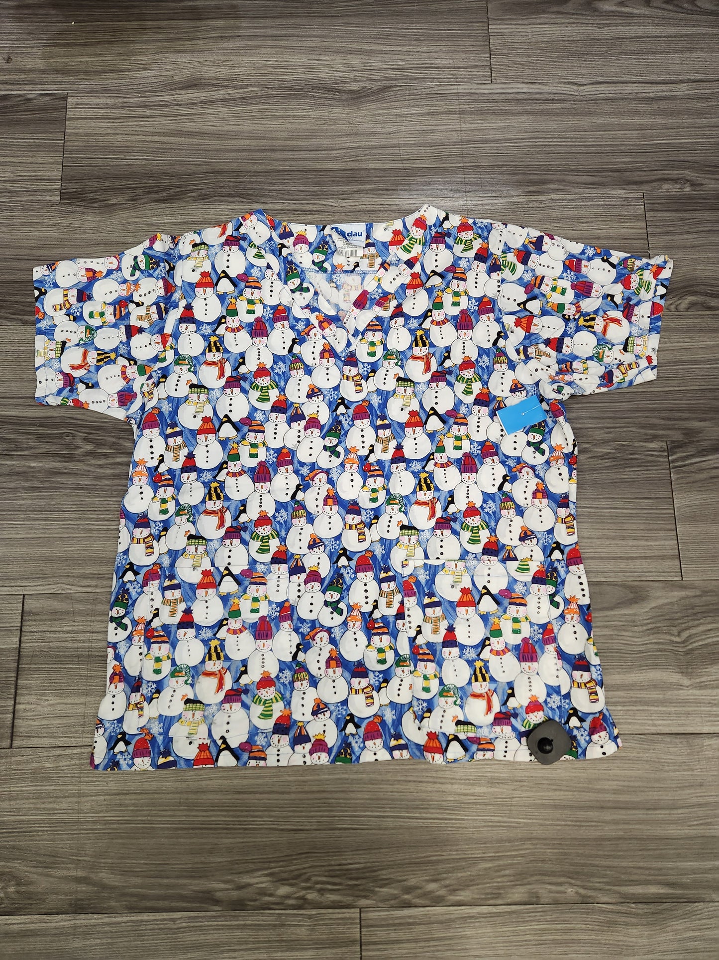 Top Short Sleeve By Clothes Mentor Size: L
