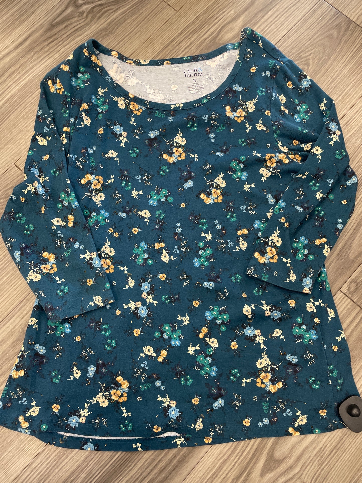 Top Long Sleeve By Clothes Mentor Size: Xl