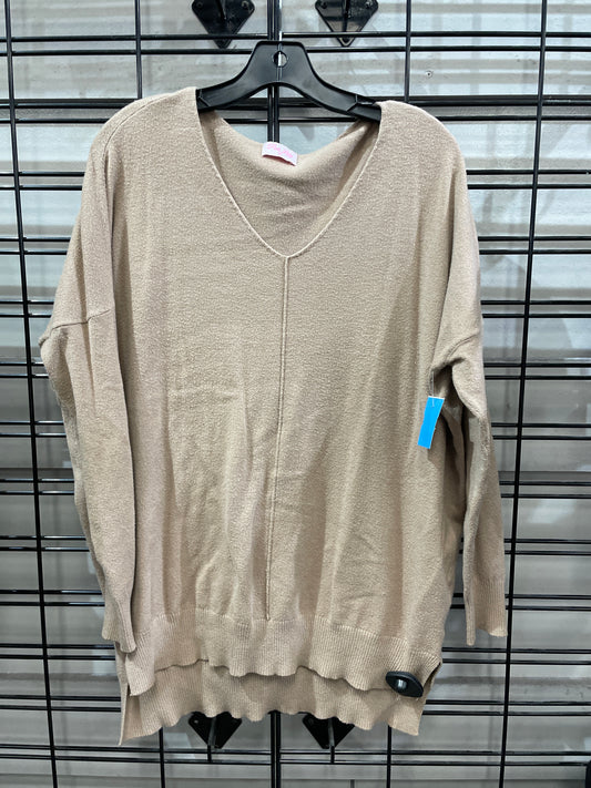 Sweater By Pink Lily  Size: M