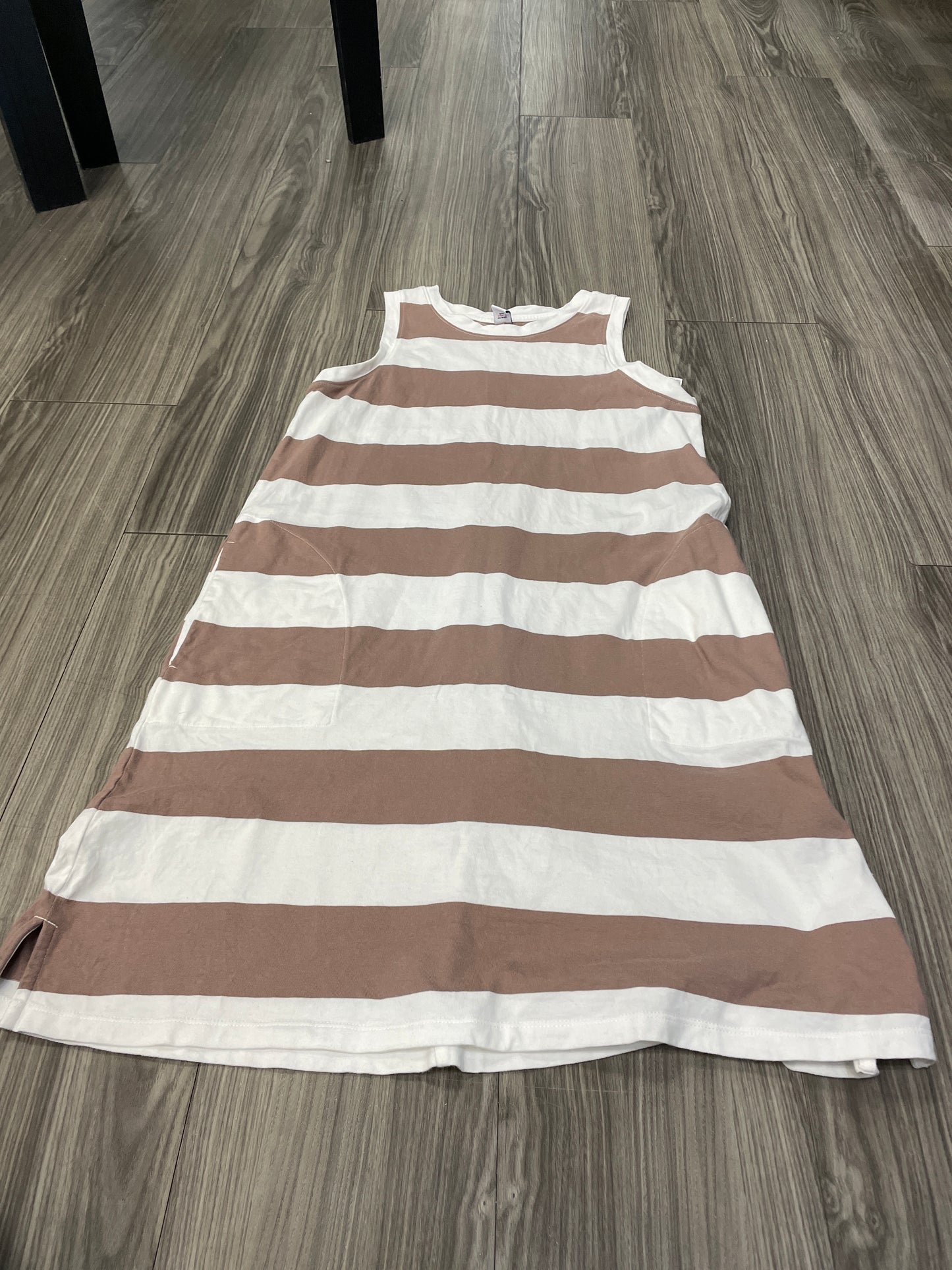 Dress Casual Midi By Old Navy Size: M