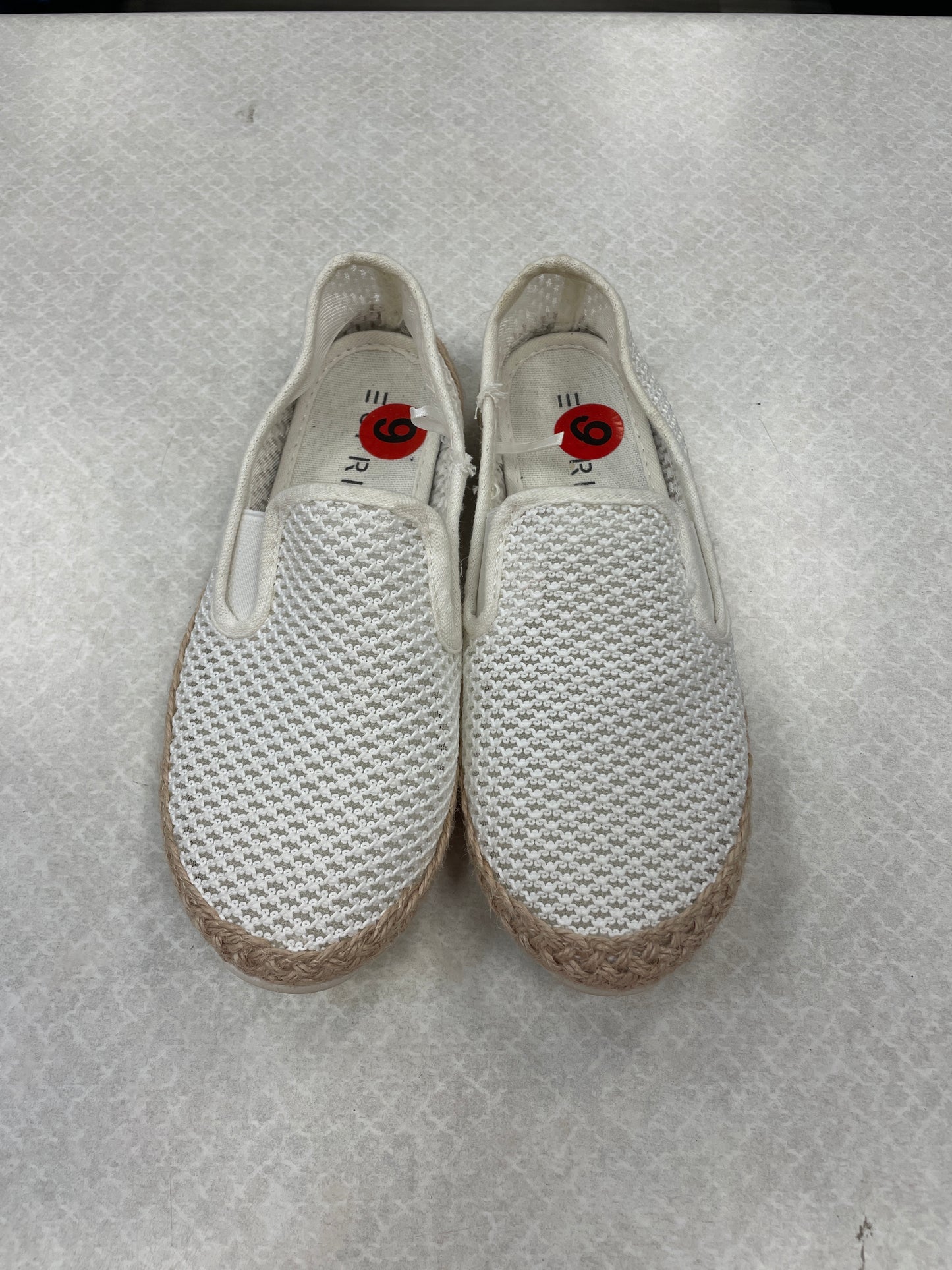 Shoes Flats Boat By Esprit Size: 6