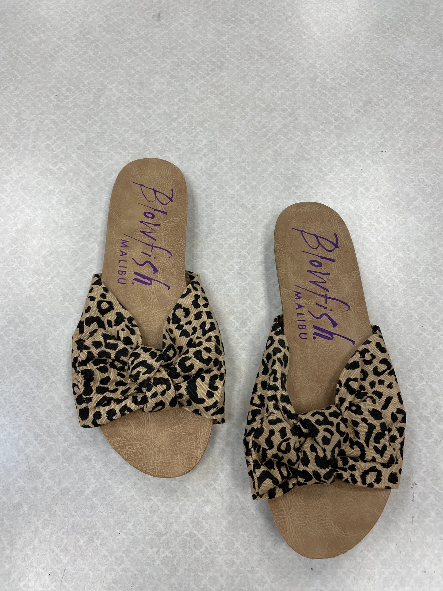 Shoes Flats Mule And Slide By Blowfish Size: 8