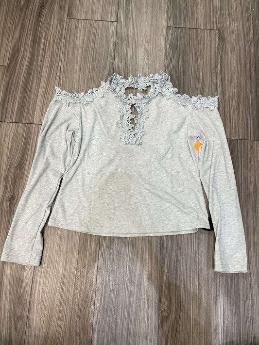 Top Long Sleeve By Clothes Mentor  Size: M