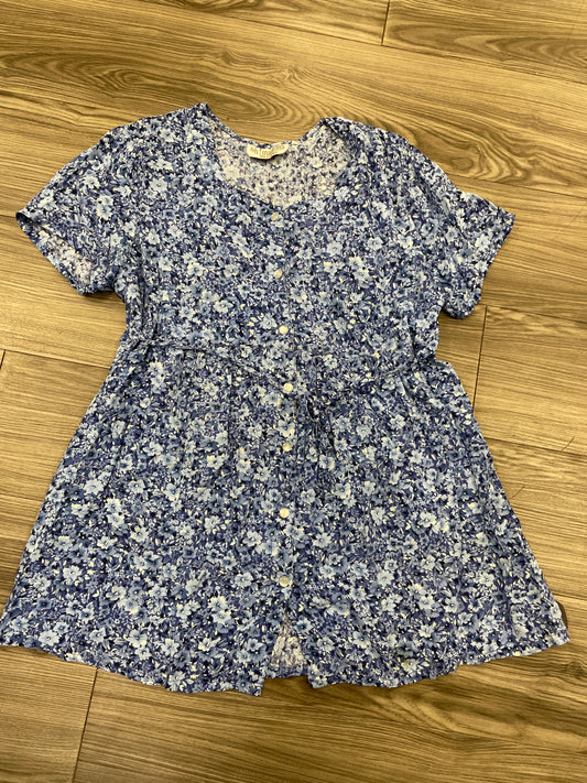 Dress Casual Short By Oh Mamma  Size: S