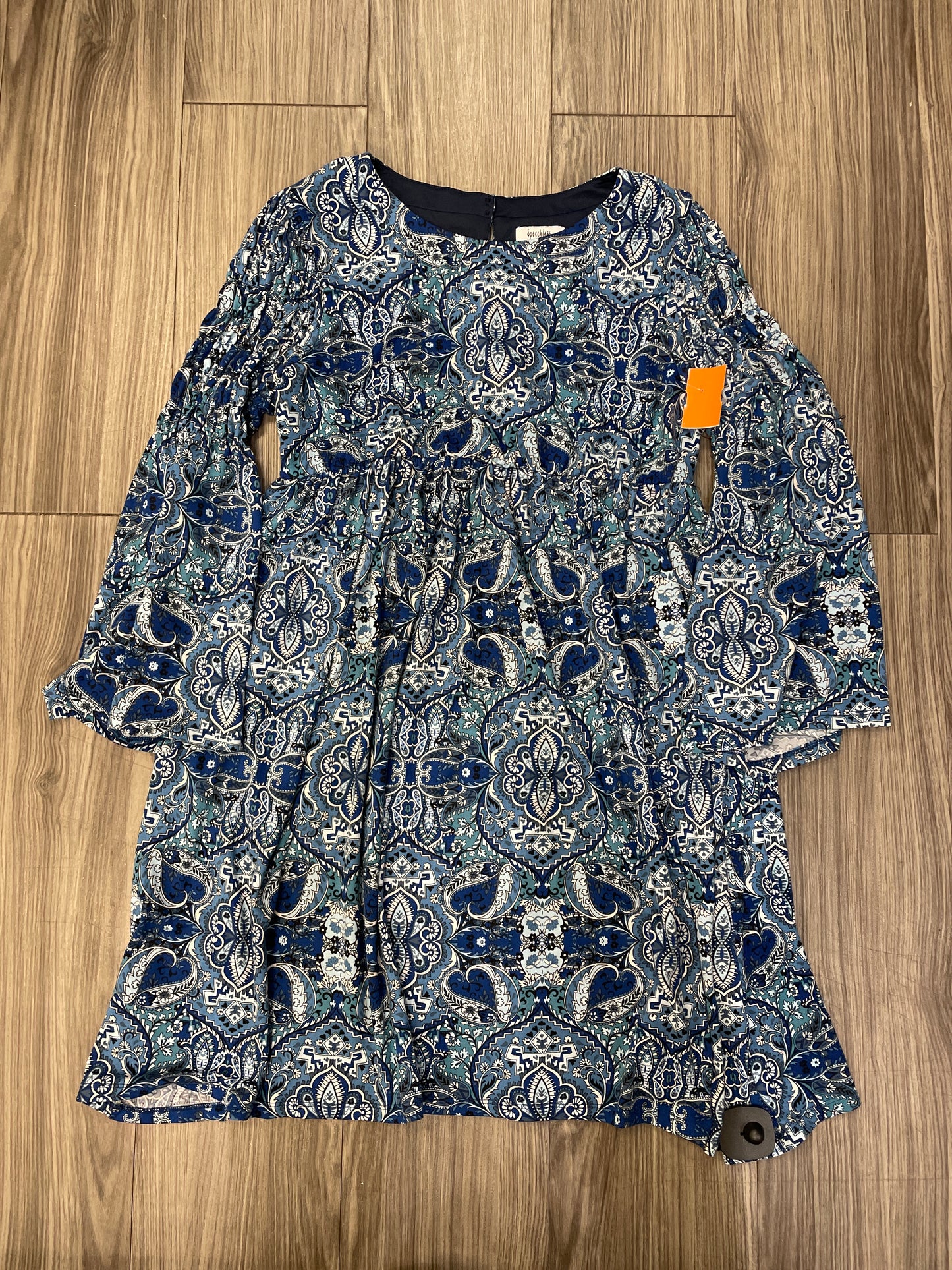 Dress Casual Midi By Speechless  Size: L