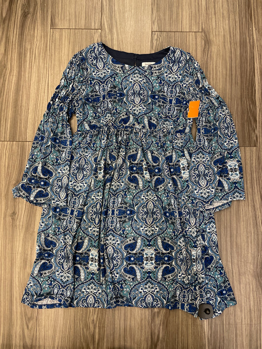 Dress Casual Midi By Speechless  Size: L